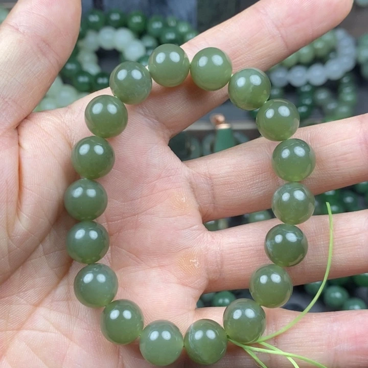 手链未镶嵌和田玉