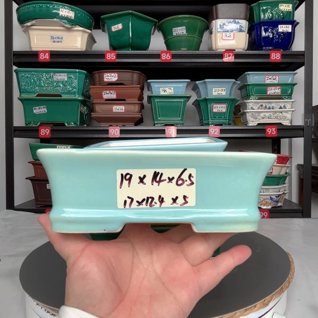 宜兴紫砂花盆链接