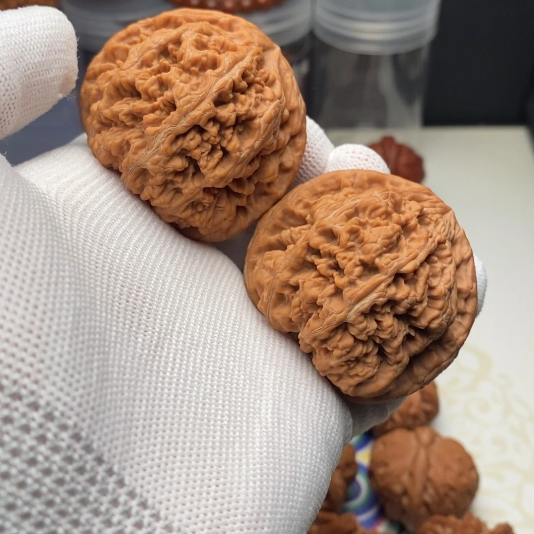 把件文玩核桃50全品大粗筋