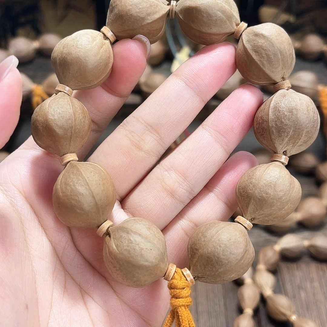 橄榄核手串/手链推*