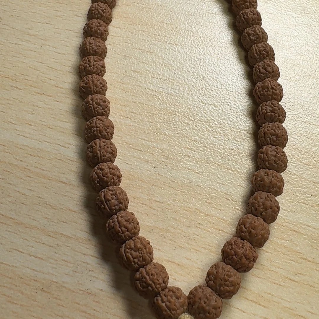 金刚菩提手串好的闷墩龙手持