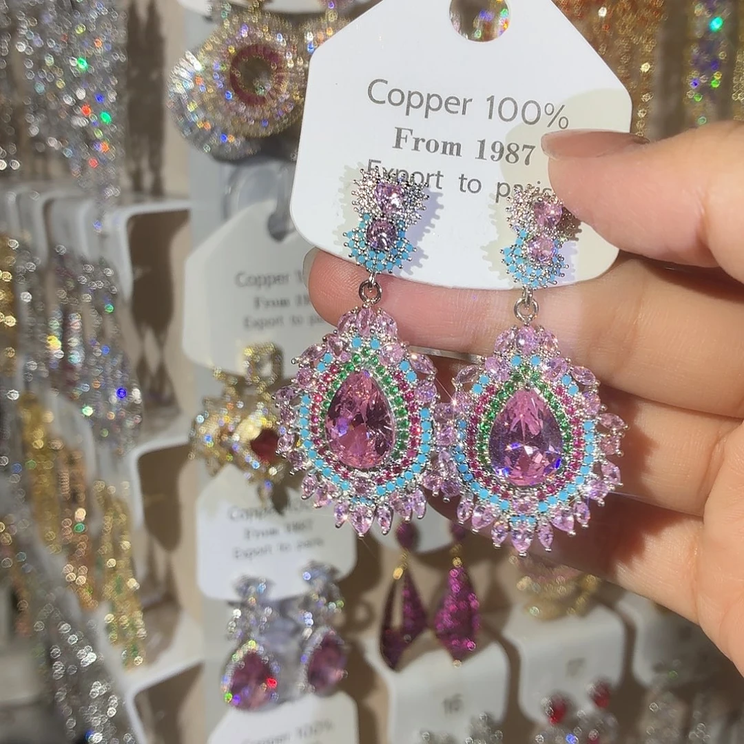 锆石铜合金925银针