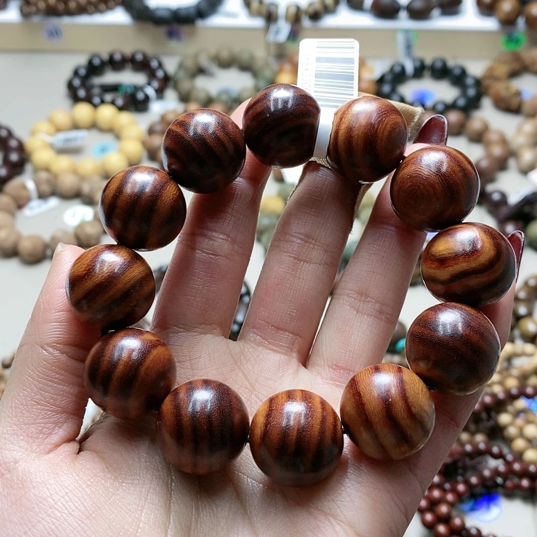 黄花梨/降香黄檀手串/手链