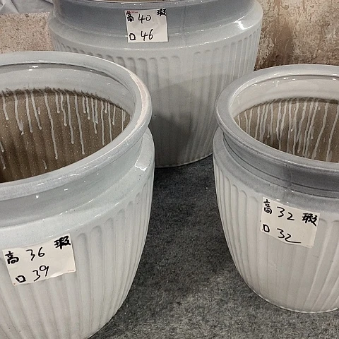缸高温烧制默认瑕疵