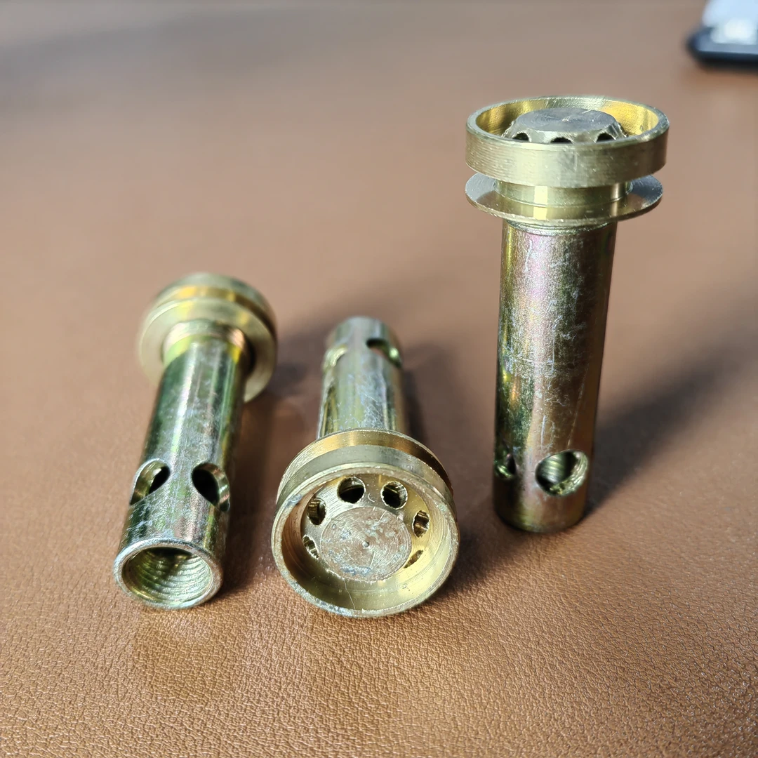 五金配件商用炉头喷火杆喷头喷嘴火器铜喷头