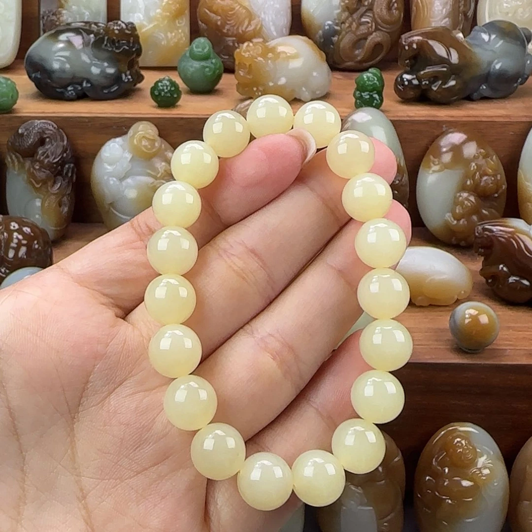 【闪购商品】未镶嵌和田玉定制和田玉