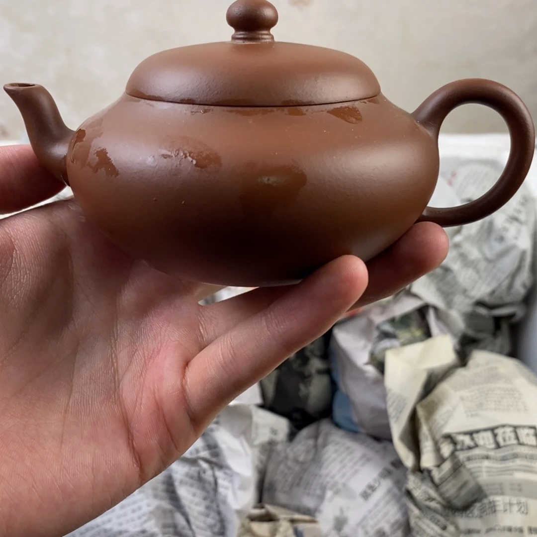 茶壶紫砂宜兴紫砂壶