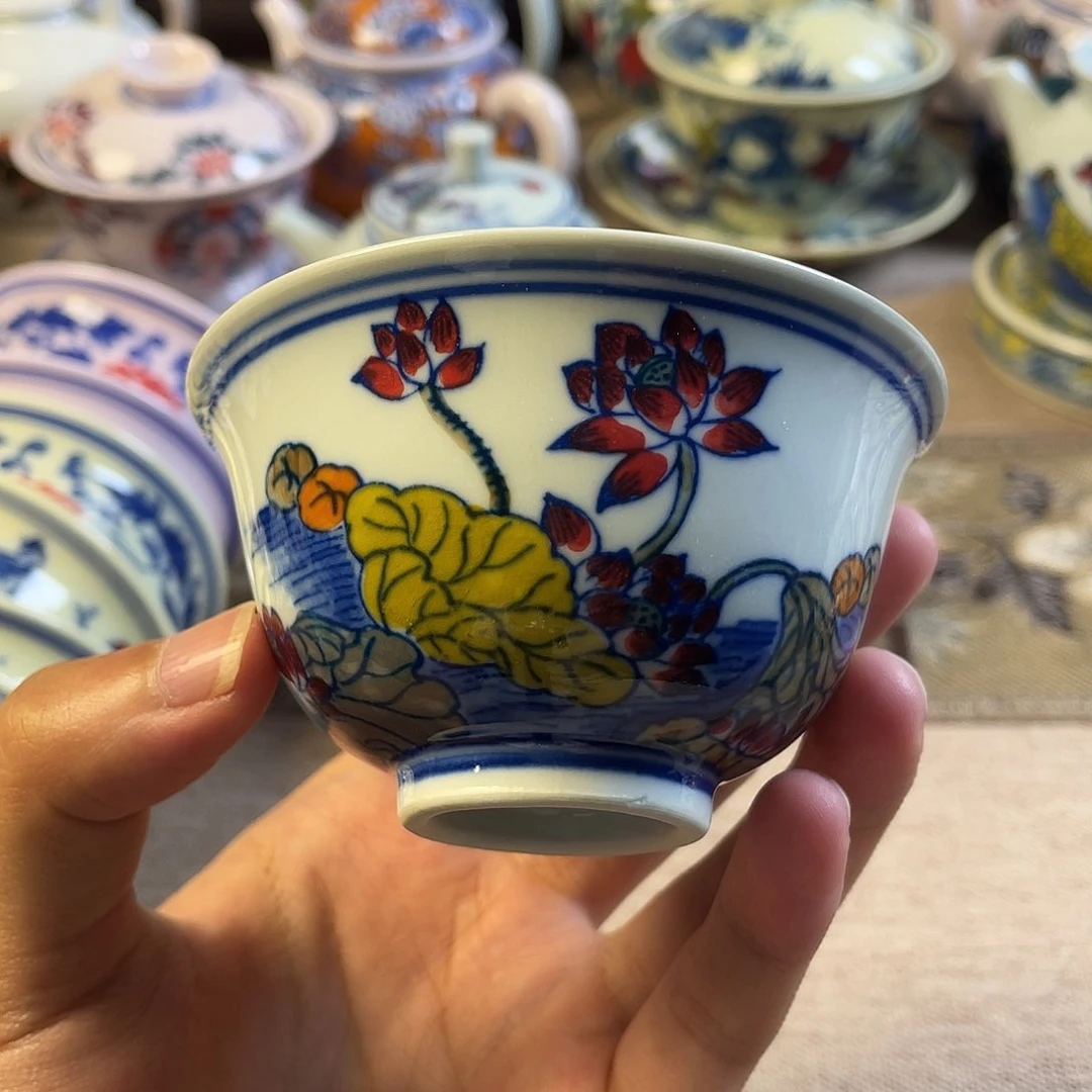 摆件景德镇陶瓷569699999999999