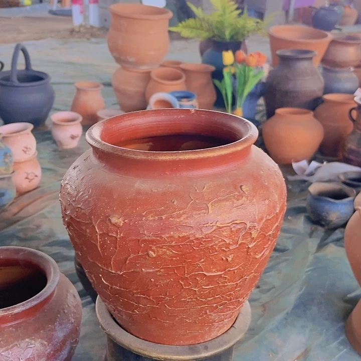 红陶515号20×15红瑕