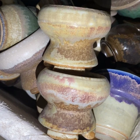 罐2300 微瑕38包邮景德镇陶瓷