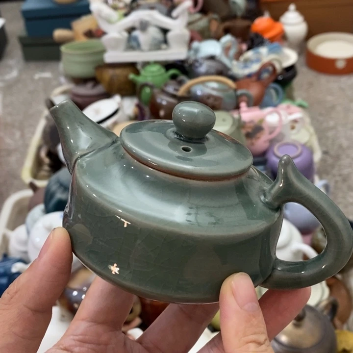 陶瓷艺术品及陶瓷制品壶