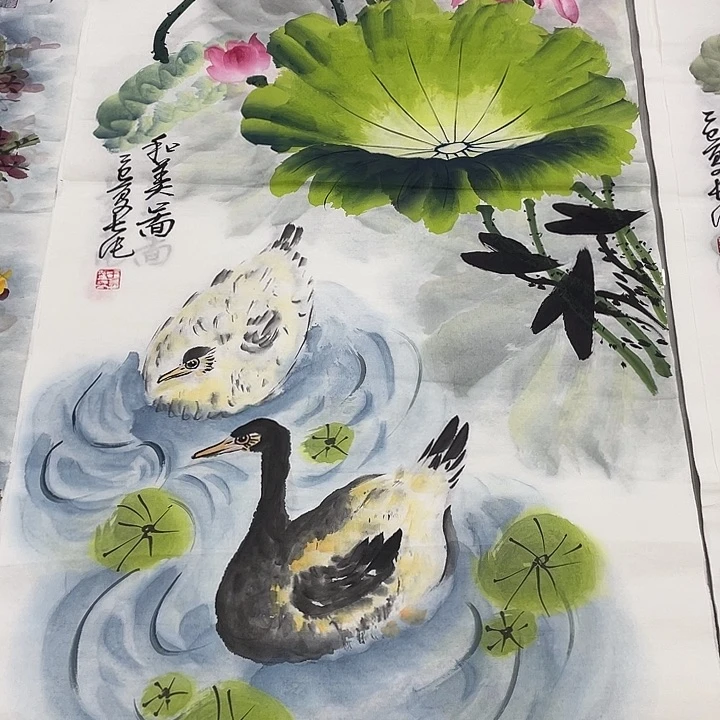 国画重中之重重中之重