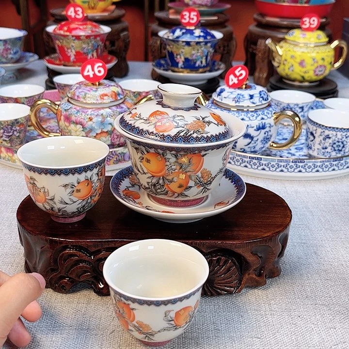 景德镇的瓷器景德镇陶瓷