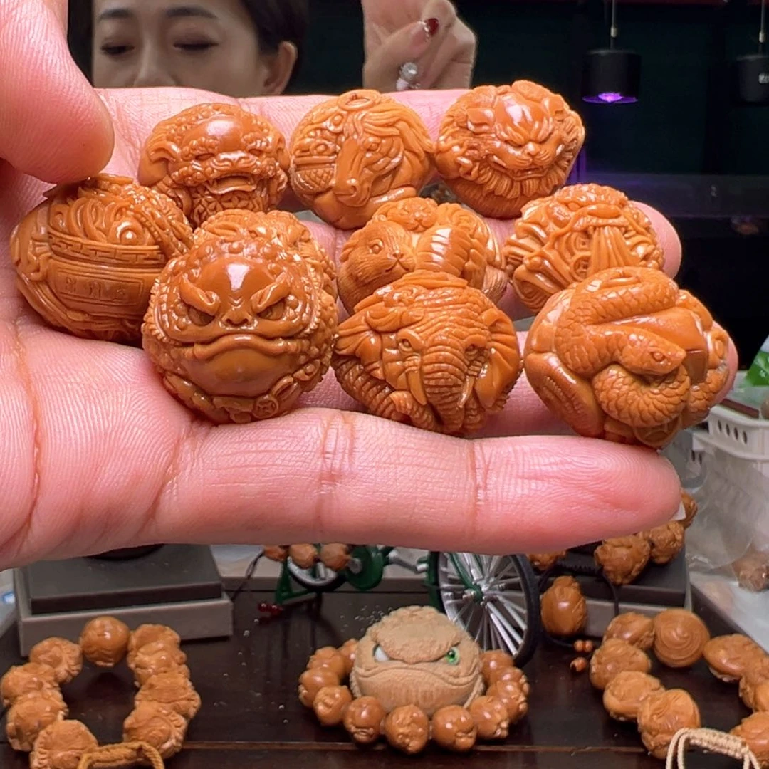 橄榄核手串/手链橄榄核