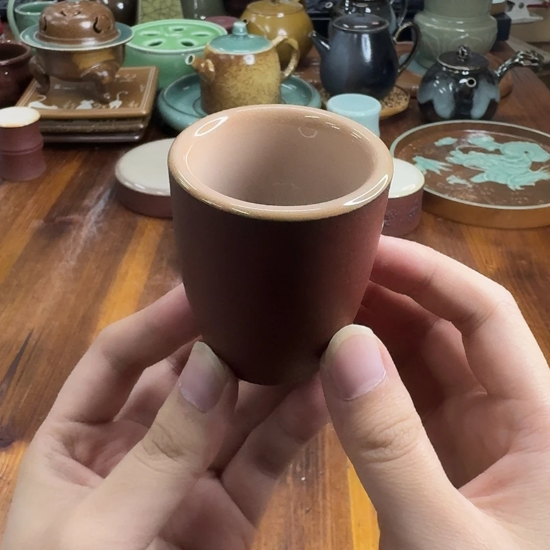 小仲青瓷茶器微瑕4727