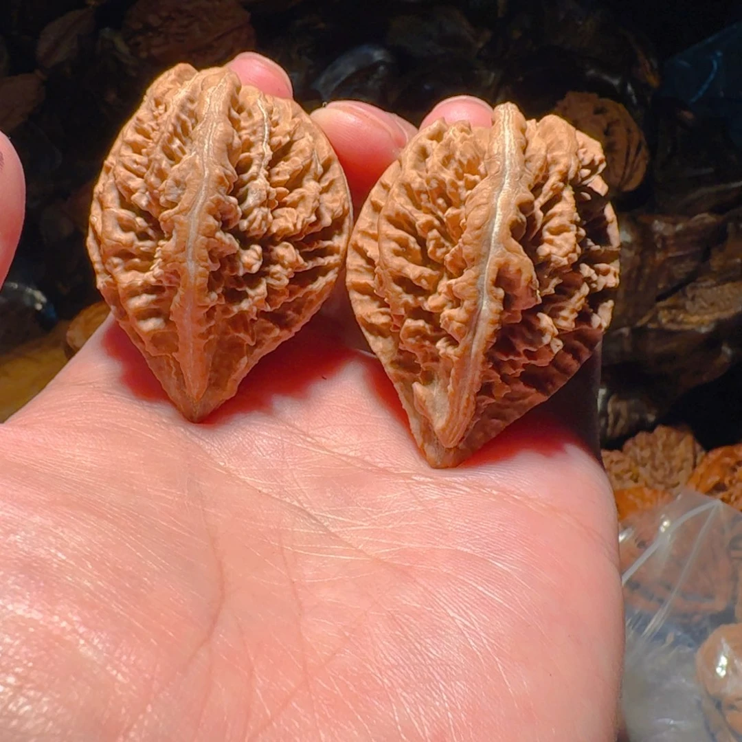 吊坠文玩核桃深渊龙脊