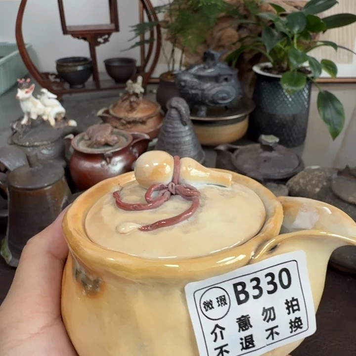 盘陶柴烧福利新品多多