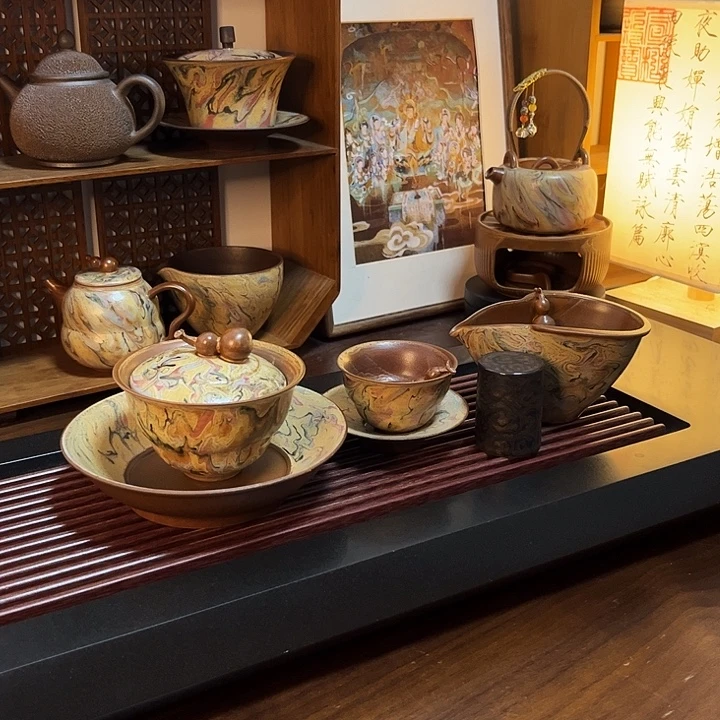 高级定制，陶类产品