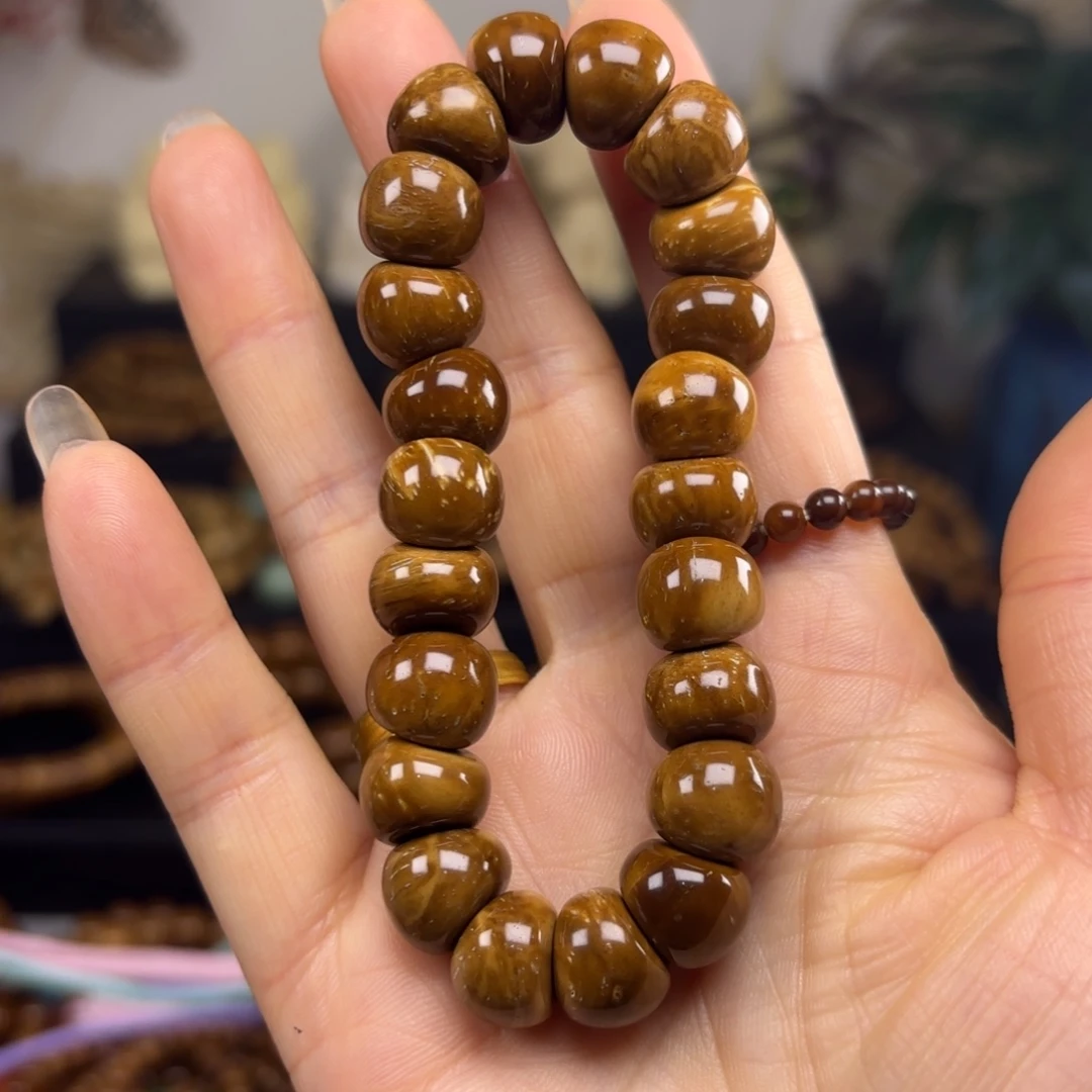 库克手串库克大肠卡12普挑