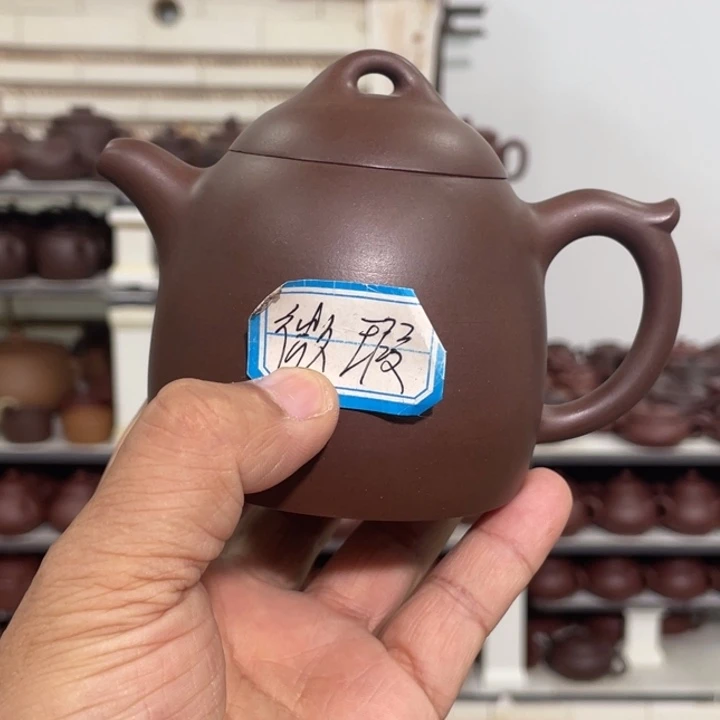 紫砂茶壶紫砂茶具240cc