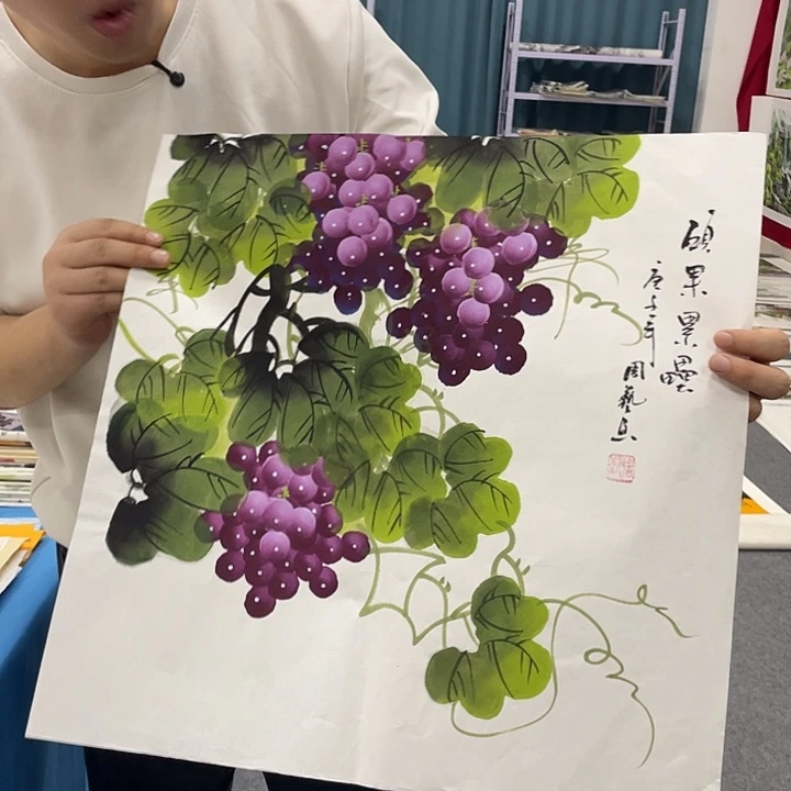 国画今天国画作品欣赏