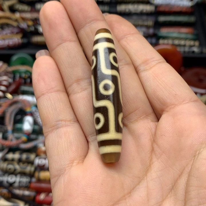 玛瑙/玉髓未镶嵌吊坠(赠链)