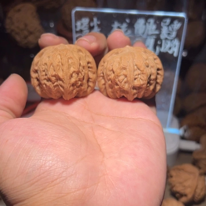 文玩核桃吊坠41战鼓