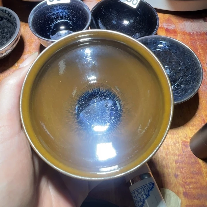 茶盏建盏柴烧福利33