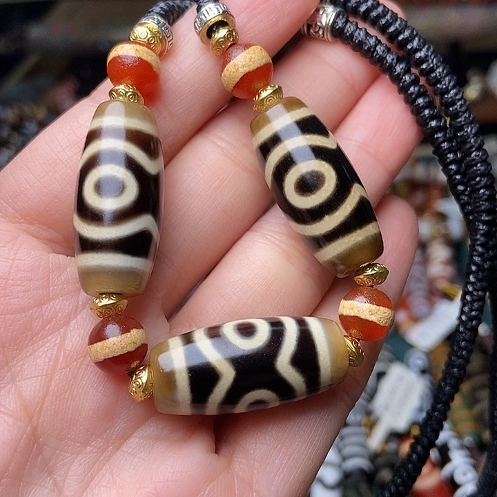 玛瑙/玉髓未镶嵌手链