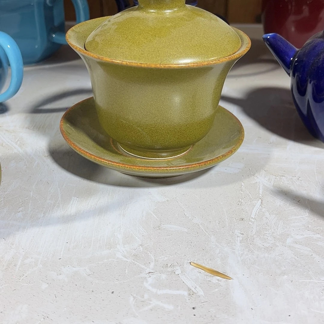 景德镇高温陶瓷厂瓷