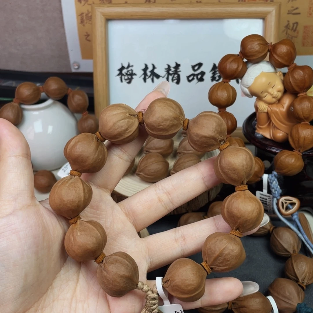 手串/手链橄榄核2324梅林铁核