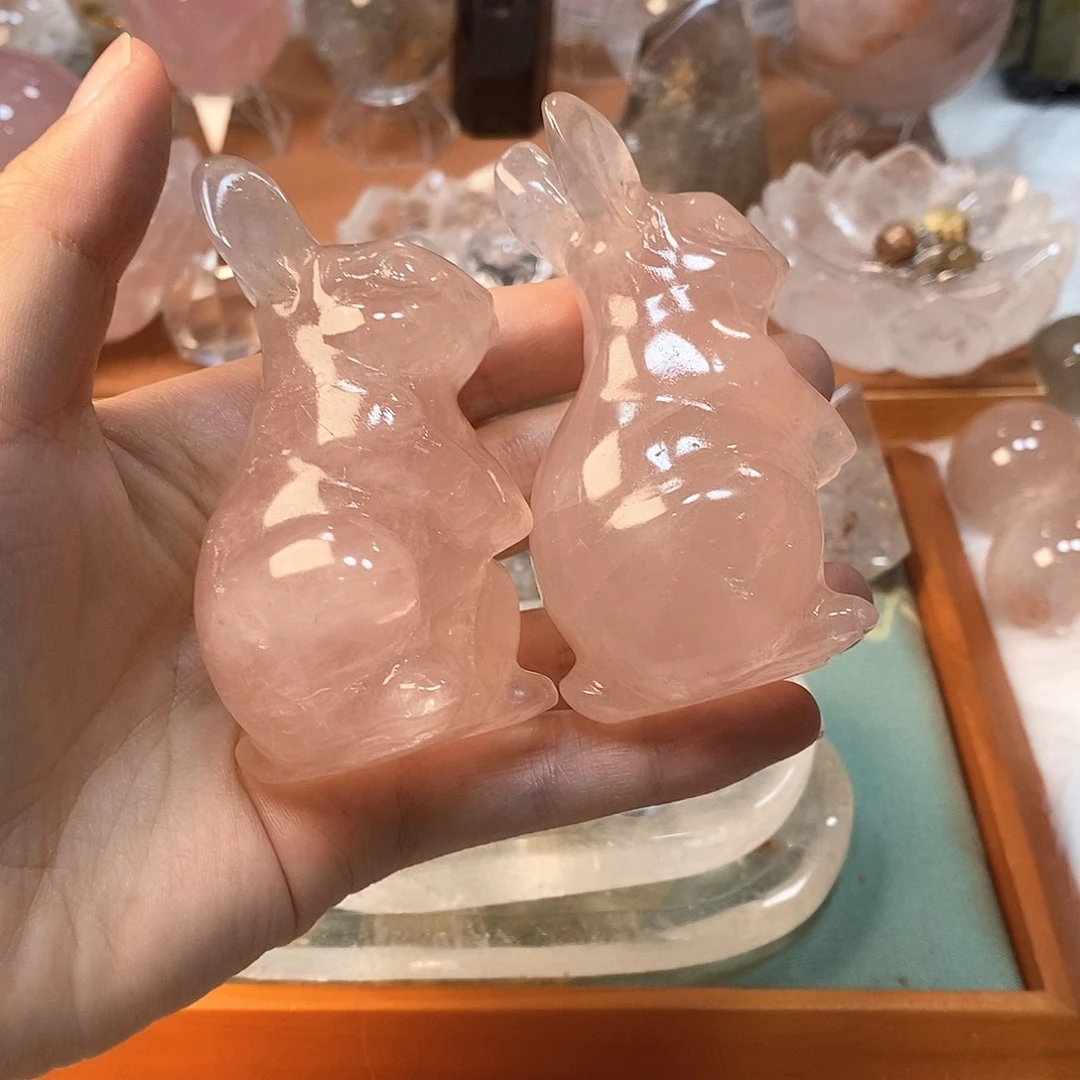 水晶珠宝半成品未镶嵌发其一589