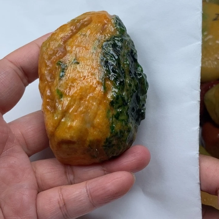 遇***活定制翡翠未镶嵌缅甸翡翠