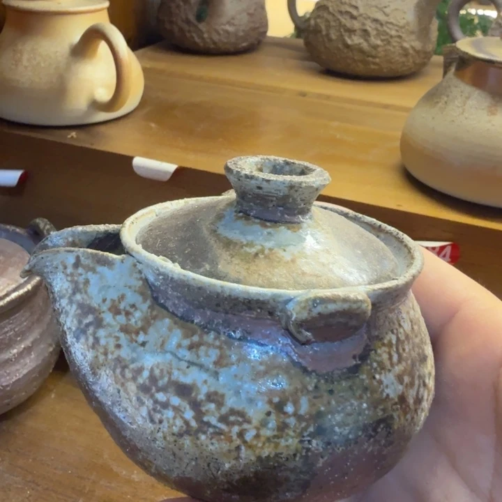 杯子柴烧福利新品多多