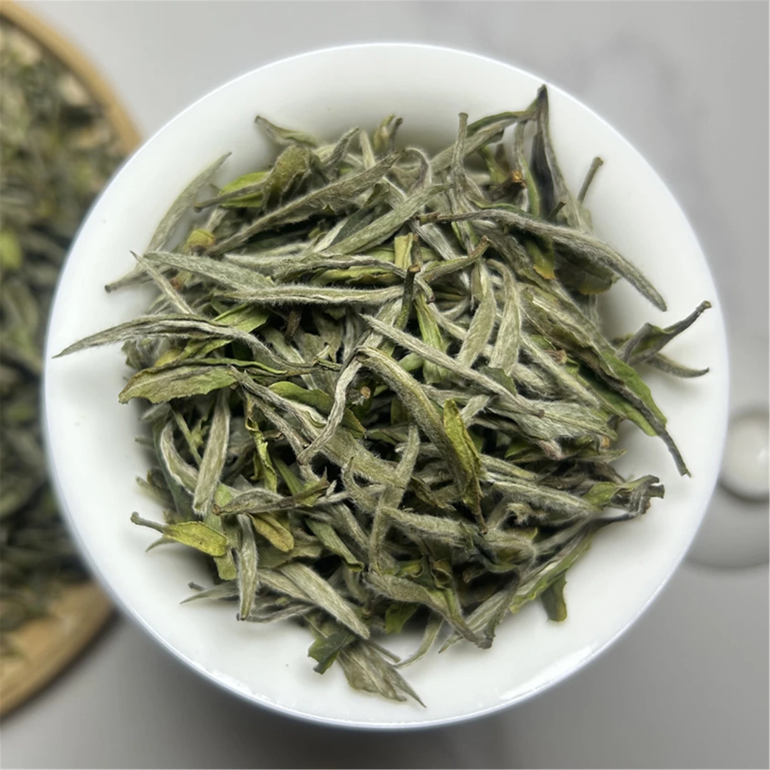 【10g】福鼎白茶特级白牡丹2025年毫香蜜韵散茶牡丹王清甜明前新茶