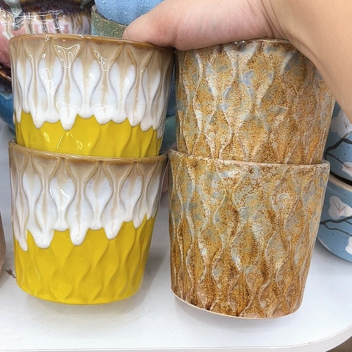 多肉植物陶瓷花盆