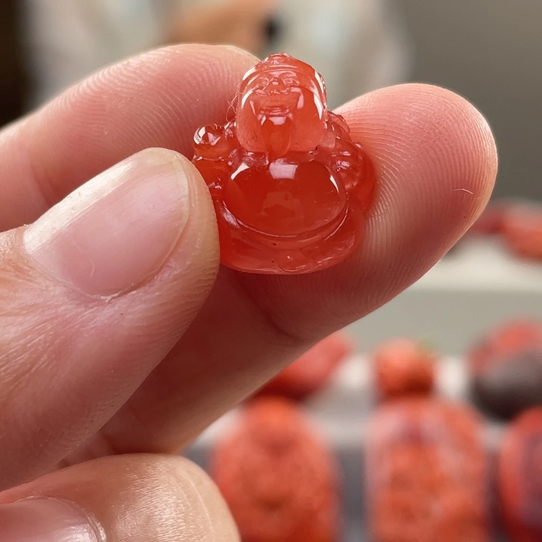 未镶嵌南红玛瑙南红玛瑙