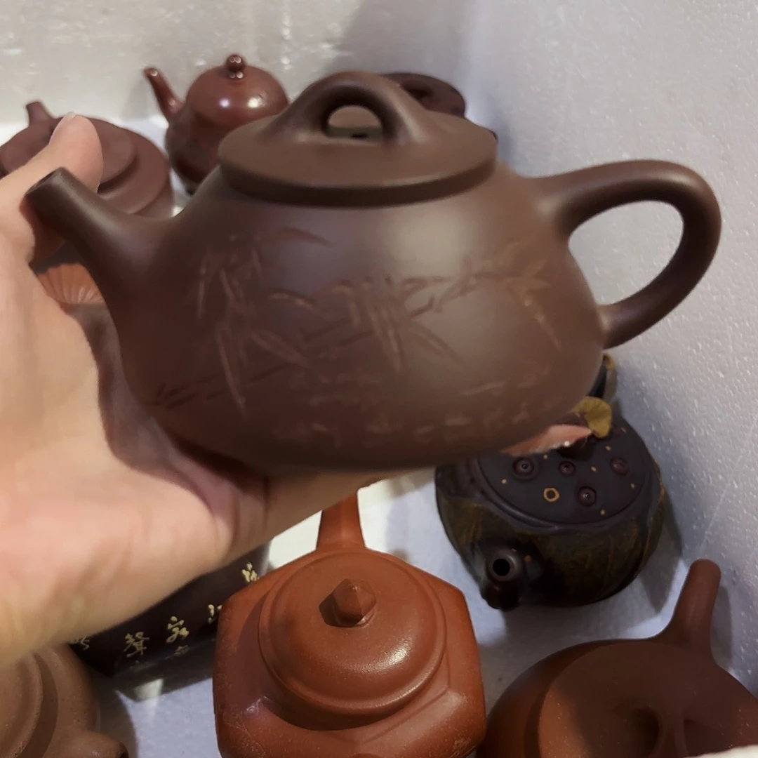 紫砂茶宠五号店专享