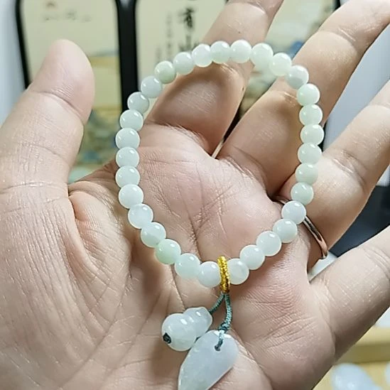 未镶嵌手链翡翠11