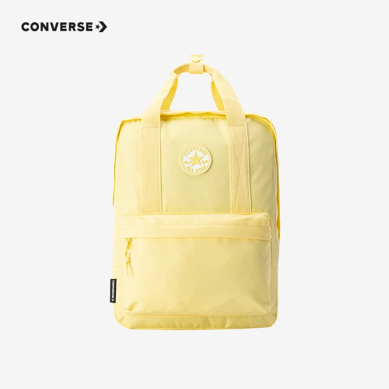 Converse匡威SmallSquareBackpack简约13升方包双肩包CAN-BN-5652