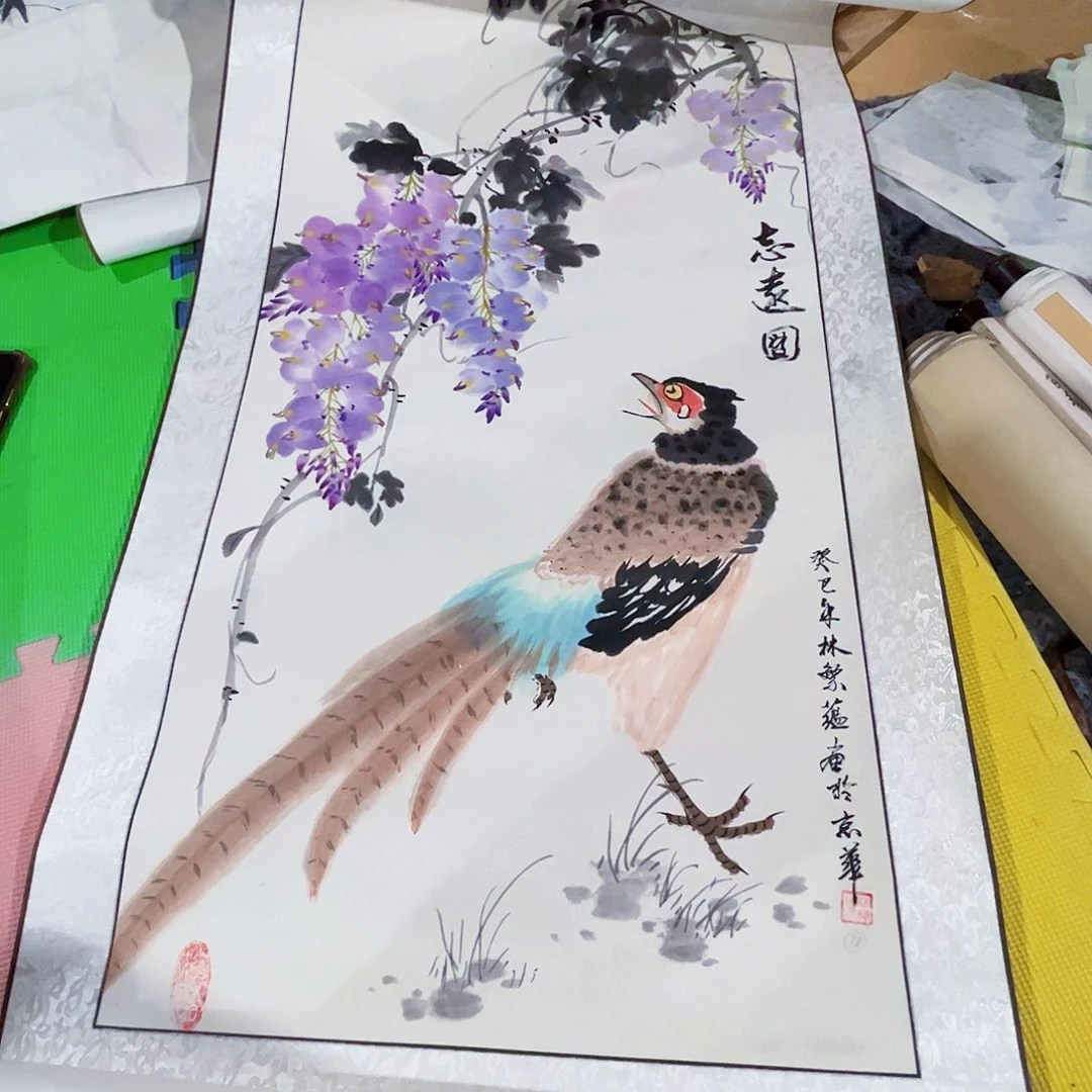 摆件，破损，轴坏，水渍都是正常的