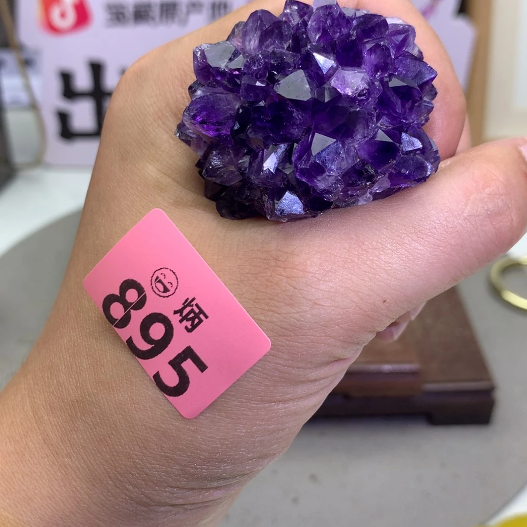 未镶嵌大型摆件（非配饰）水晶