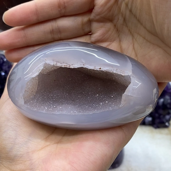 水晶大型摆件（非配饰）未镶嵌