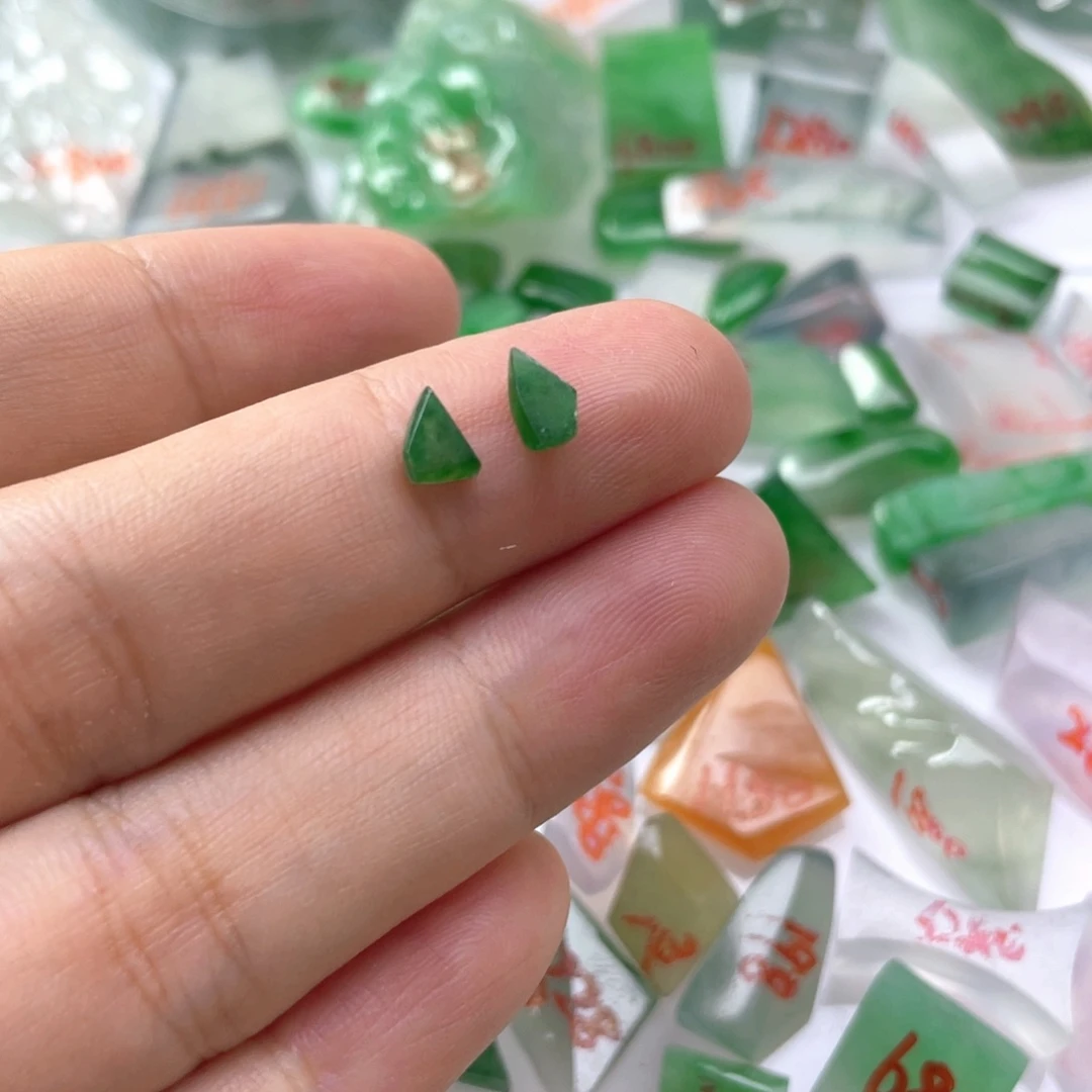 未镶嵌定制翡翠天然翡翠