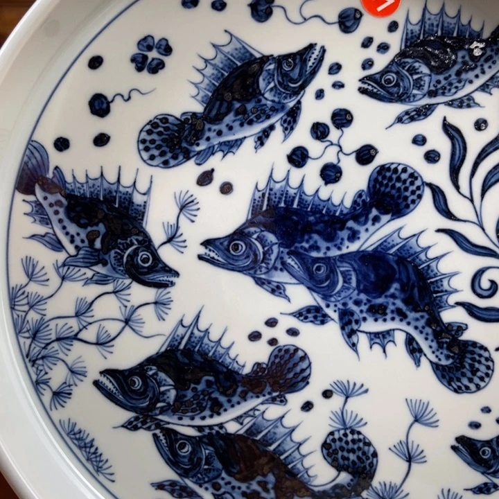 景德镇手绘哈哈哈哈哈