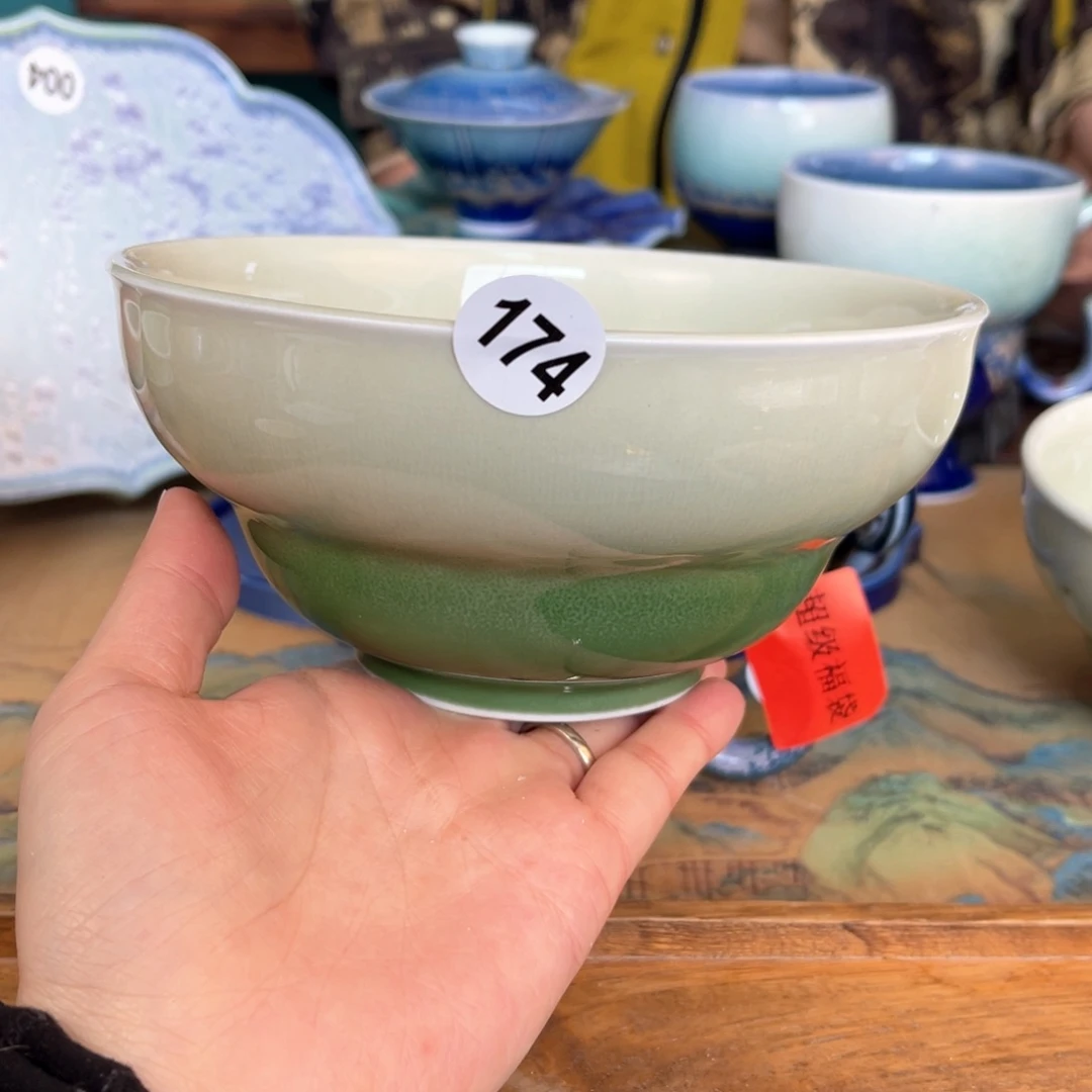 摆件木夕陶瓷手工茶器