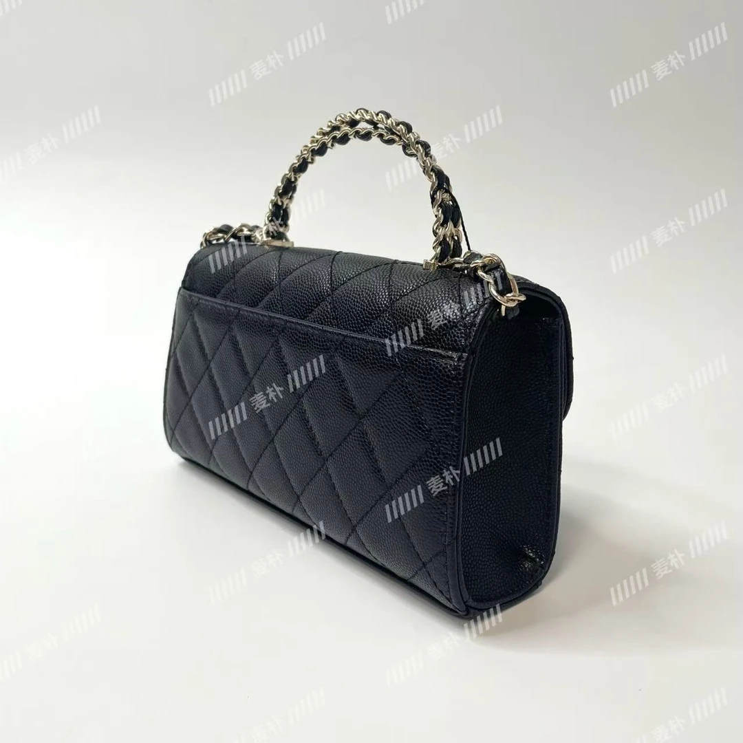 maipiao/麦朴新款上新手工真皮定制气质轻奢编织单肩包&25s凯丽