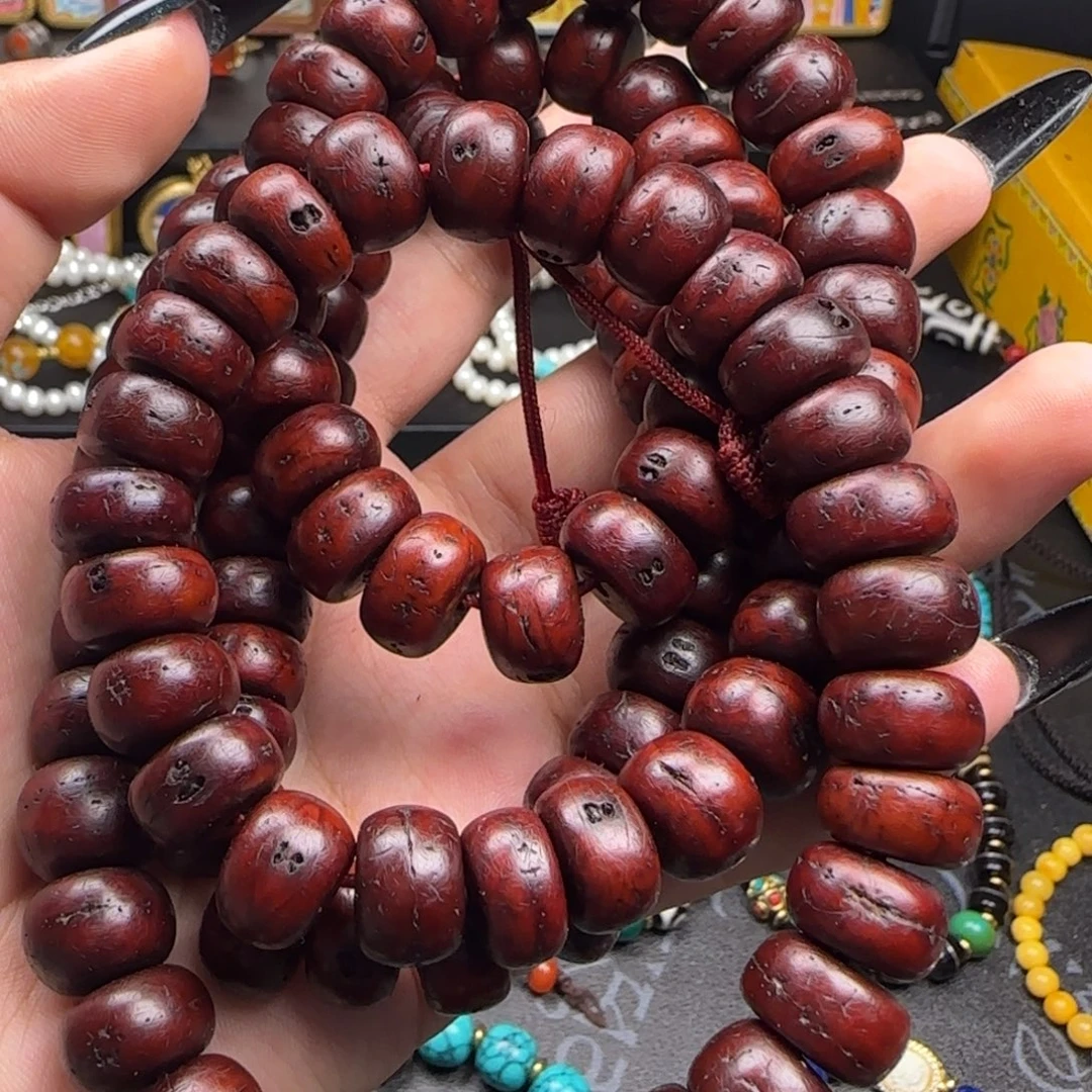 DIY玻璃手串手链男女同款