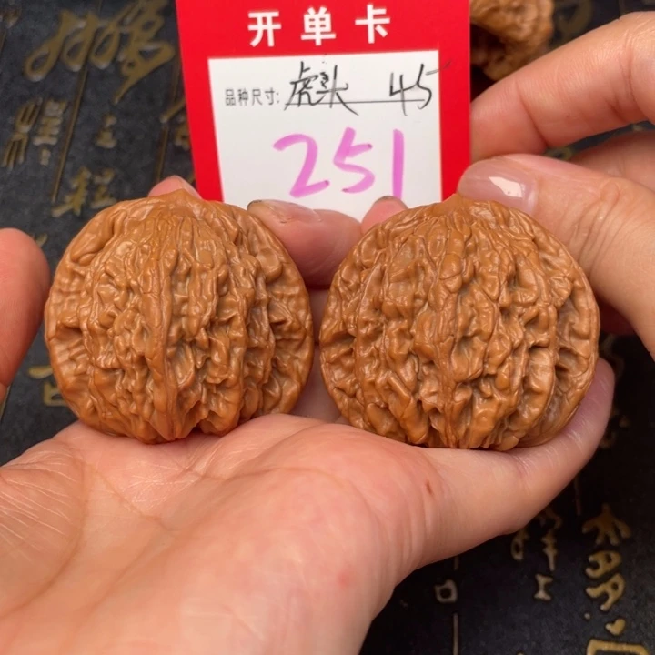 吊坠桃核文玩的好
