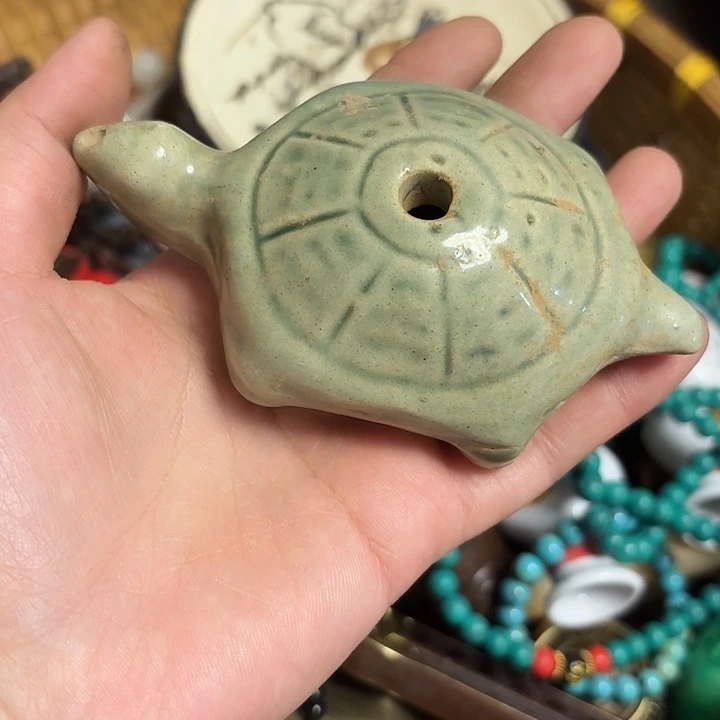 亲***婆黄铜工艺品手串制作等